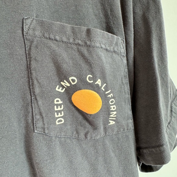 Deep End Swim Company Tee - Picture 5 of 6